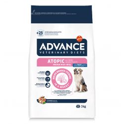 Advance Chien Atopic Medium Maxi Truite - Sac de 3 kg
