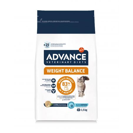 Advance Active Defense Chat Weight Balance sac de 1,5 kg