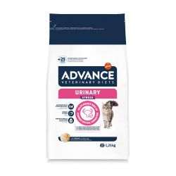 Advance Chat Urinary Stress poulet sac de 1,25 kg