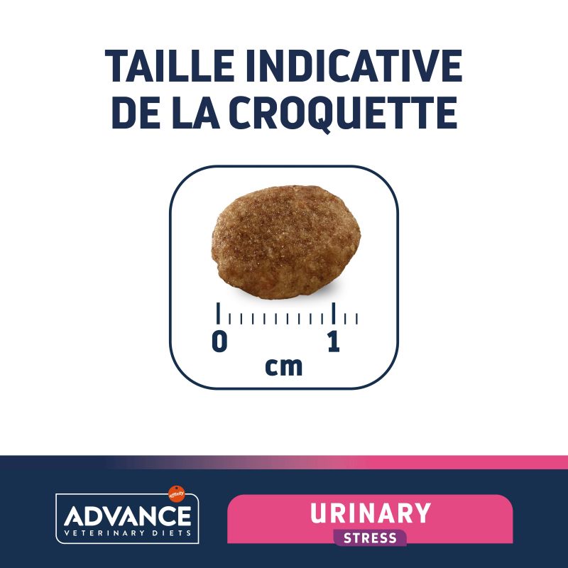 Advance Chat Urinary Stress poulet sac de 1,25 kg