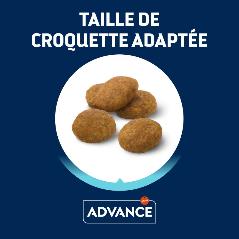 Advance Active Defense Chien Puppy Medium Poulet sac de 3 kg