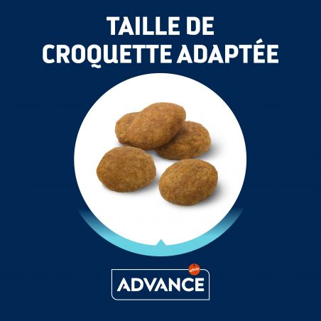 Advance Active Defense Chien Puppy Medium Poulet sac de 3 kg