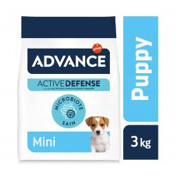 Advance Active Defense Chien Puppy Mini Poulet sac de 3 kg