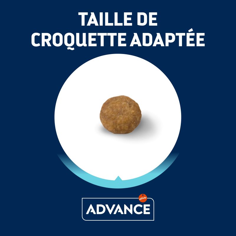 Advance Active Defense Chien Puppy Mini Poulet sac de 3 kg