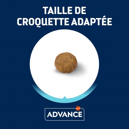 Advance Active Defense Chien Puppy Mini Poulet sac de 3 kg