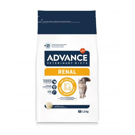 Advance Active Defense Chat Adult Renal sac de 1,5 kg