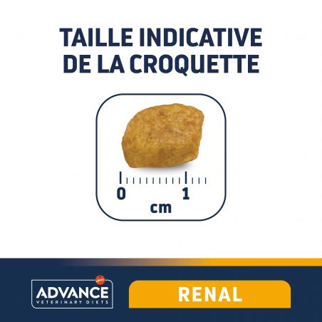 Advance Active Defense Chat Adult Renal sac de 1,5 kg