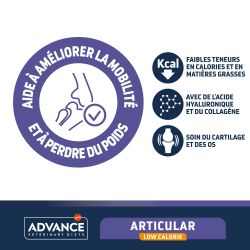 Advance Active Defense Chien Articular Low Calorie Poulet sac de 3 kg