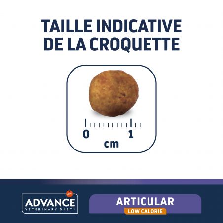 Advance Active Defense Chien Articular Low Calorie Poulet sac de 3 kg