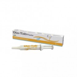 Dia-Tab (DRN) Pâte - Seringue de 15 ml - JungleVet