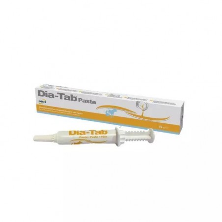 Dia-Tab (DRN) Pâte - Seringue de 15 ml - JungleVet