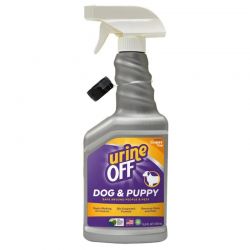 Destructeur d'odeurs urine Chien Biotec Urine Off - JungleVet