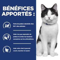 Hill's Prescription Diet Chat j/d Metabolic + Mobility Poulet - JungleVet