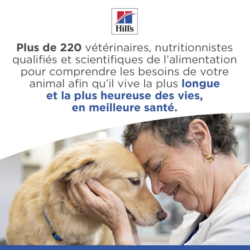 Hill's Prescription Diet Chat j/d Metabolic + Mobility Poulet - 12 sachets de 85 g - JungleVet