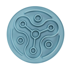 Trixie Gamelle Anti Glouton Slow Feed Maze - JungleVet