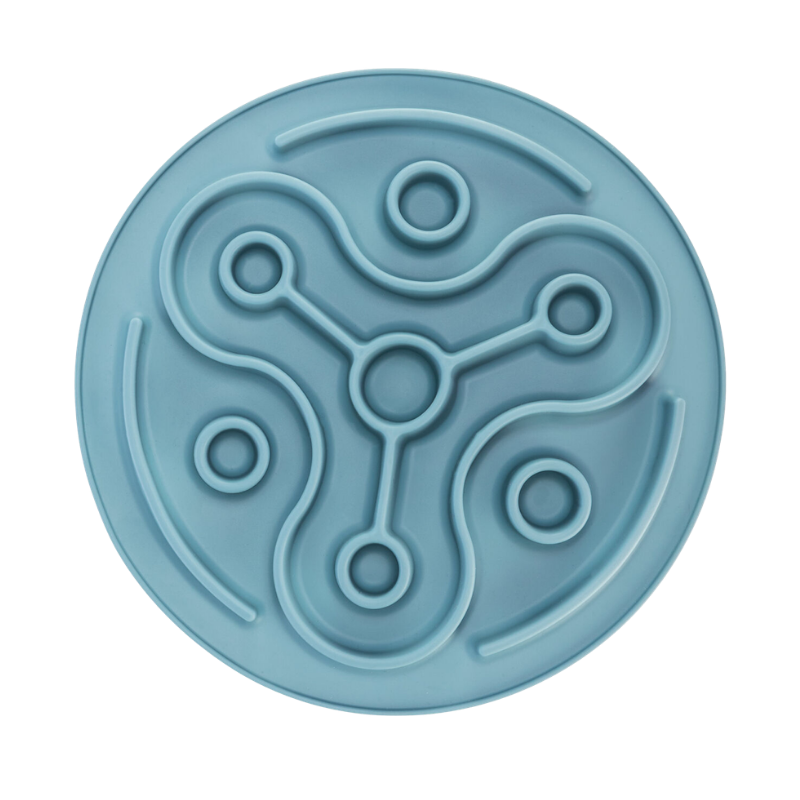 Trixie Gamelle Anti Glouton Slow Feed Maze - JungleVet