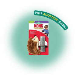 Pack adoption chaton