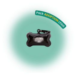 Pack adoption chien