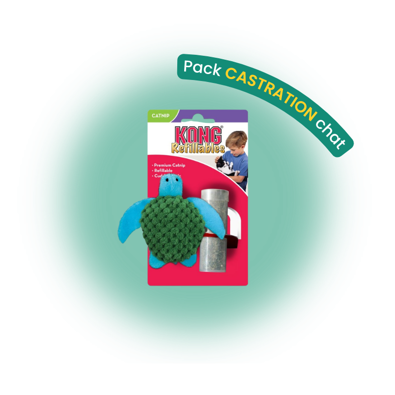 Pack castration chat