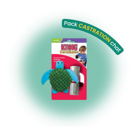 Pack castration chat