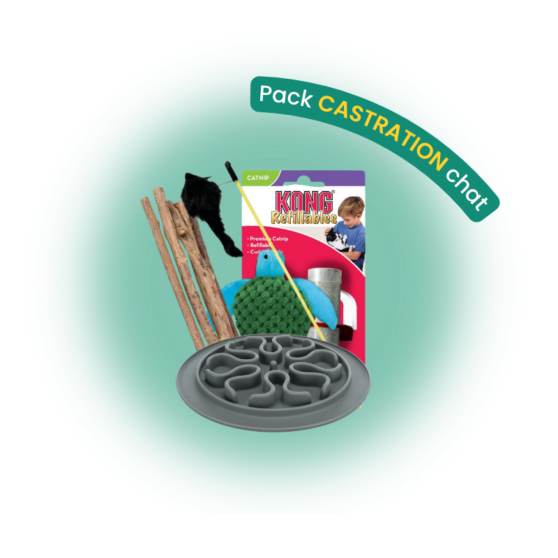 Pack castration chat