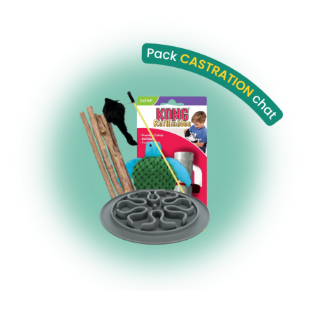 Pack castration chat